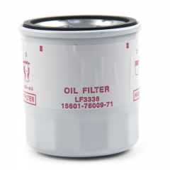 Oil Filter, Spin On 15601-76009-71