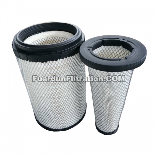 Air Filter, Round (SET) AF25707+AF25732