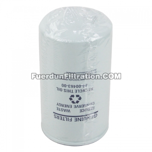 Oil Filter, Spin On 30-00463-00