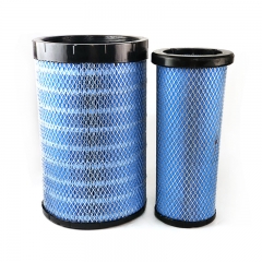 Air Filter, Round (SET) 24175-251218+24175-251201