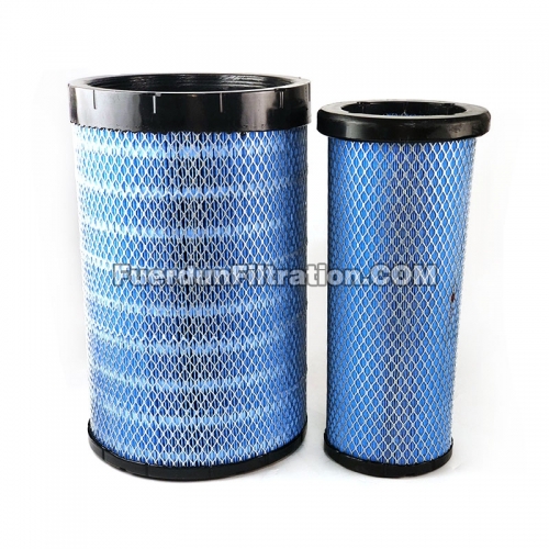 Air Filter, Round (SET) 24175-251218+24175-251201