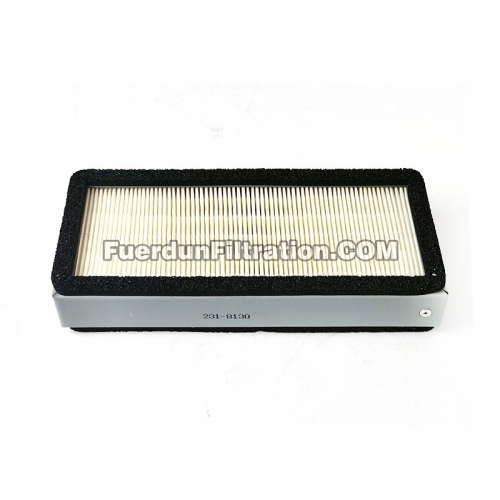 Cabin Filter 231-8130