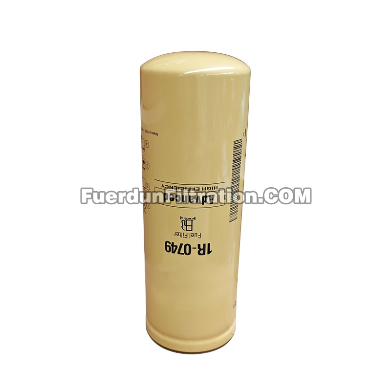 Filtro de combustible, roscado 1R-0749