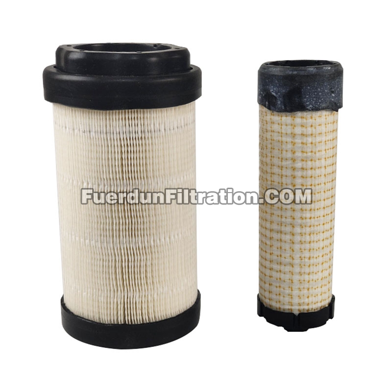 Air Filter, Round (SET) LVU34503