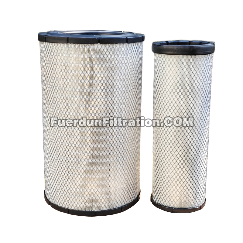 Air Filter, Round (SET) 803172683Z00+ 803172684Z00