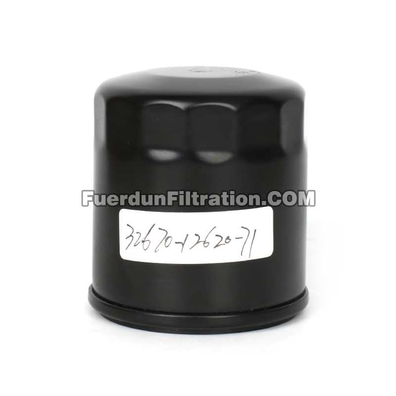 Oil Filter, Spin On 32670-12620-71