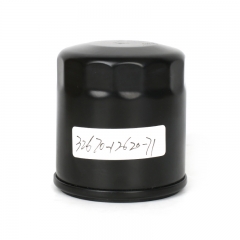 Oil Filter, Spin On 32670-12620-71