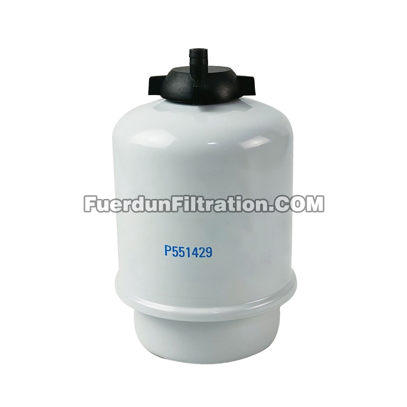 Fuel Filter, Spin On P551429