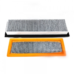 Cabin Filter SJ14288+SJ14011