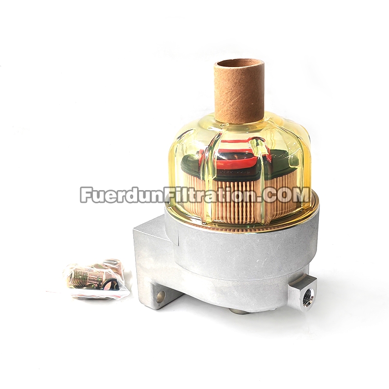 Fuel/Water Separator Assembly 8 SK75SR-2-3-1