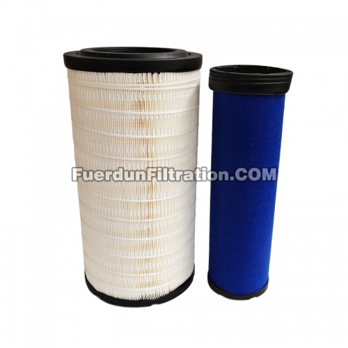 Air Filter, Round (SET) DK300-1109101