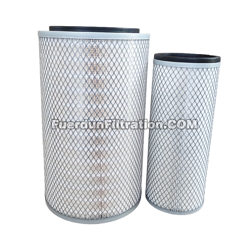 Air Filter, Round (SET) P525943+P525944