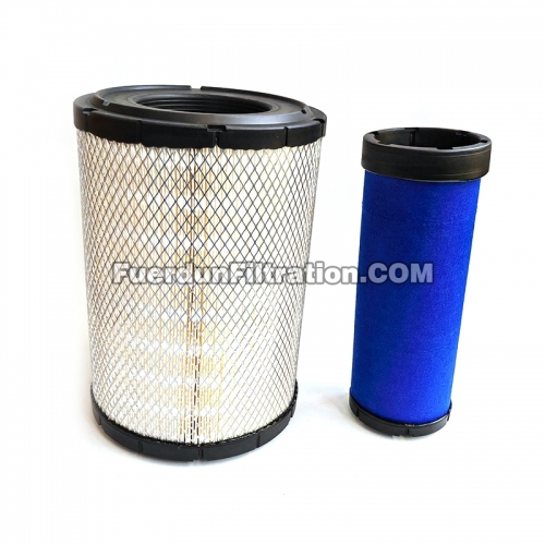 Air Filter, Round (SET) P537405+P537716