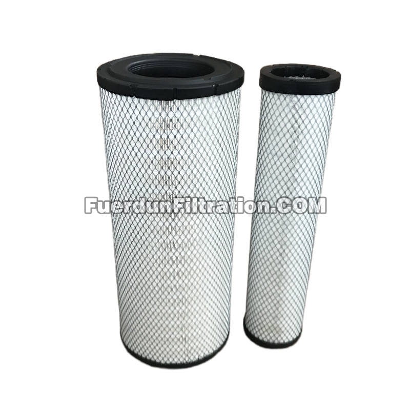 Air Filter, Round (SET) P538392+P538393