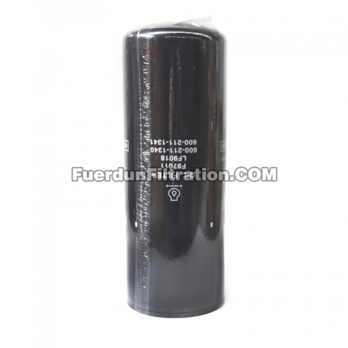 Filtro de aceite, roscado F97011