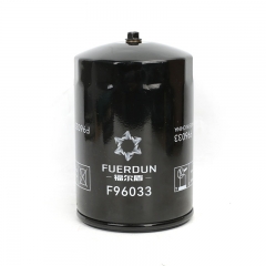 Oil Filter, Spin On F96033