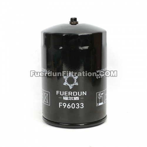 Filtro de aceite, roscado F96033