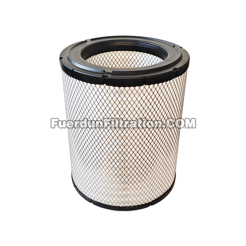 Air Filter, Round 6I2507