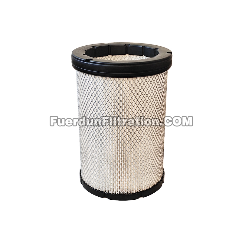 Air Filter, Round 6I2508