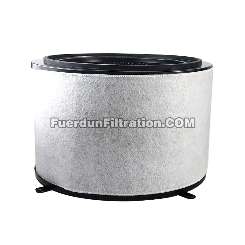 Air Filter, Round CK380-1109101