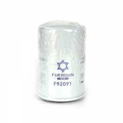 Oil Filter, Spin On F92091