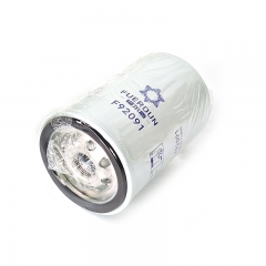 Filtro de aceite, roscado F92091