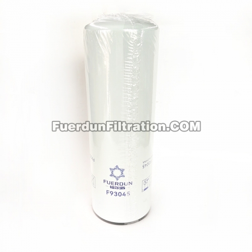 Filtro de aceite, roscado F93045