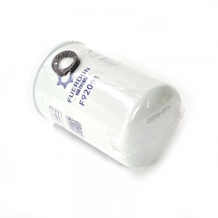 Filtro de aceite, roscado F92091