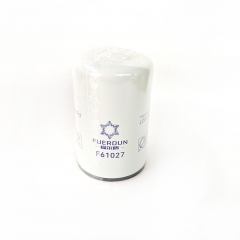 Coolant Filter F61027