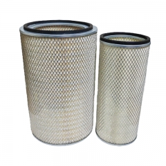 Air Filter, Round (SET) 1109910-TK830