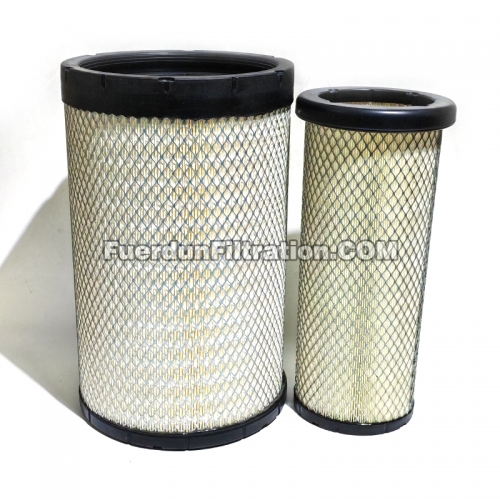Air Filter, Round (SET) AF26557+AF26558