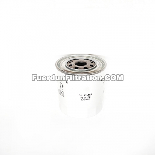 Oil Filter, Spin On P550162
