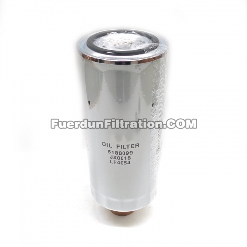 Oil Filter, Spin On 5188099