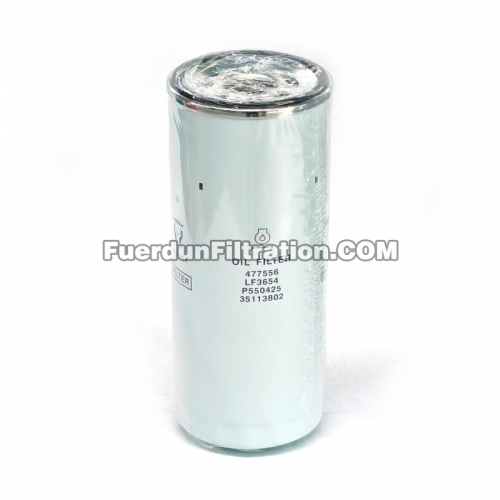 Oil Filter, Spin On 477556-5