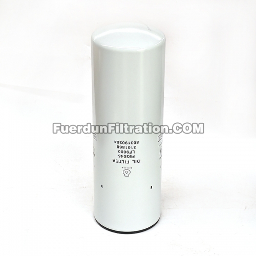 Filtro de aceite, roscado F93045,LF9000