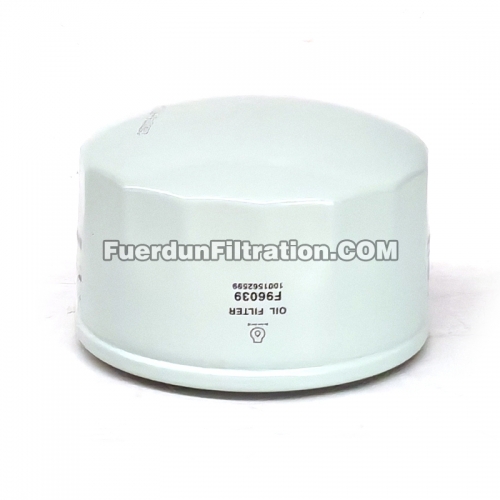 Oil Filter, Spin On 1001562599