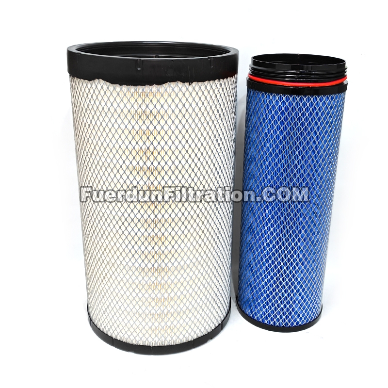 Air Filter, Round (SET) 3053PU