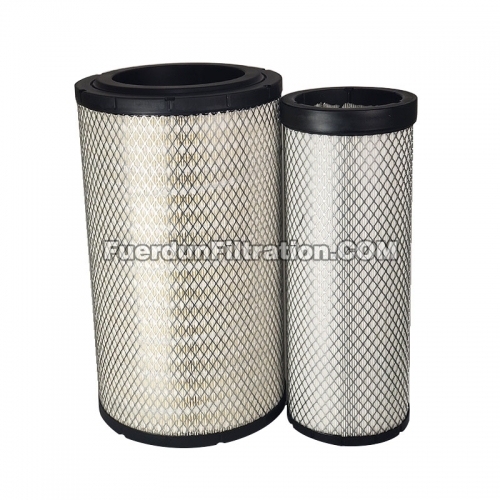 Air Filter, Round (SET) 1109020-PSE01+1109030-PSE01