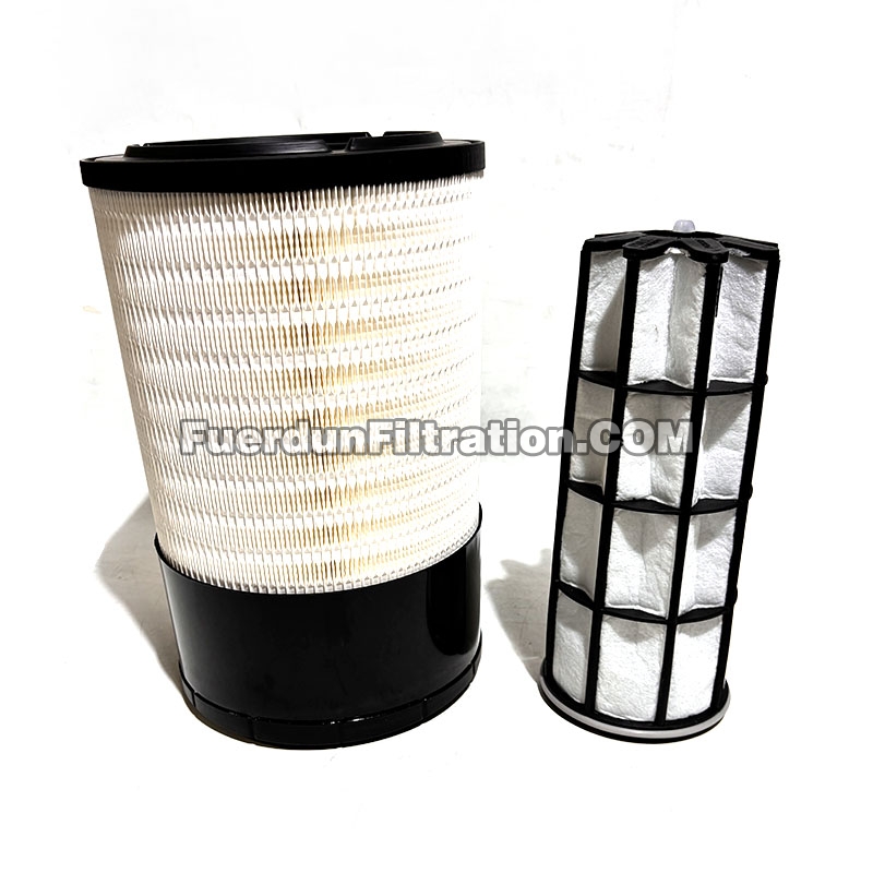 Air Filter, Round (SET) P626096+P626104