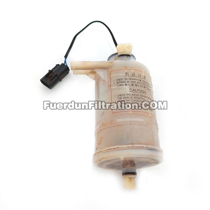 Oil Filter Assembly Q65050890