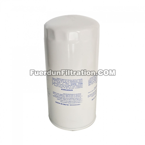 Filtro de aceite, roscado 1003325338