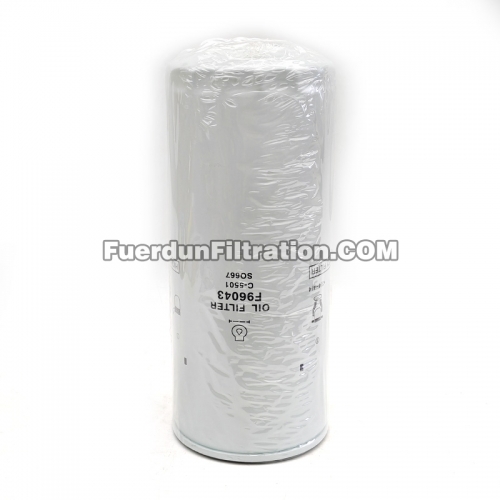 Filtro de aceite giratorio C5501