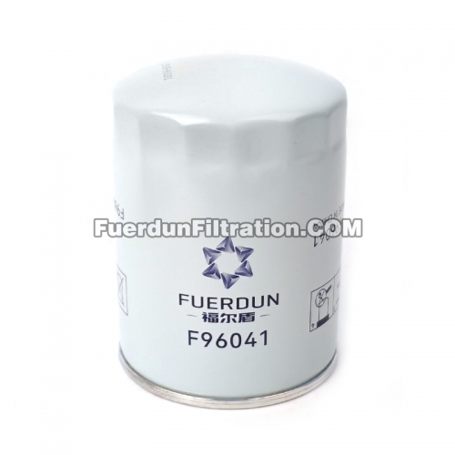Oil Filter, Spin On F96041