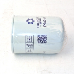 Oil Filter, Spin On F96040