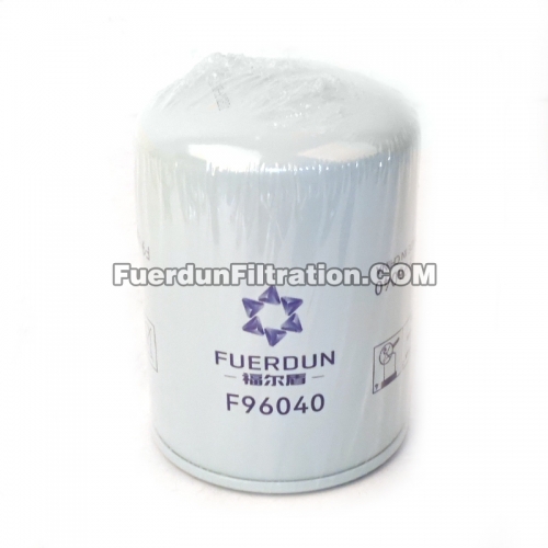 Oil Filter, Spin On F96040