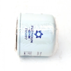 Fuel Filter, Spin On F85097