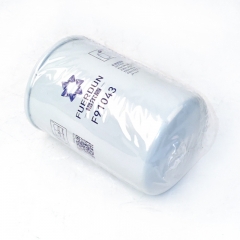 Oil Filter, Spin On F91043