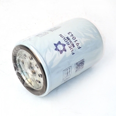 Oil Filter, Spin On F91043