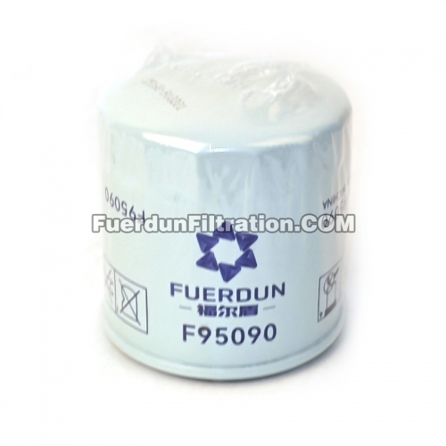 Oil Filter, Spin On F95090