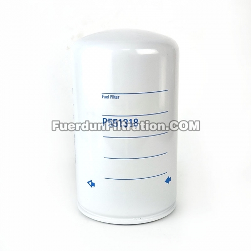 Fuel Filter, Spin On P551318